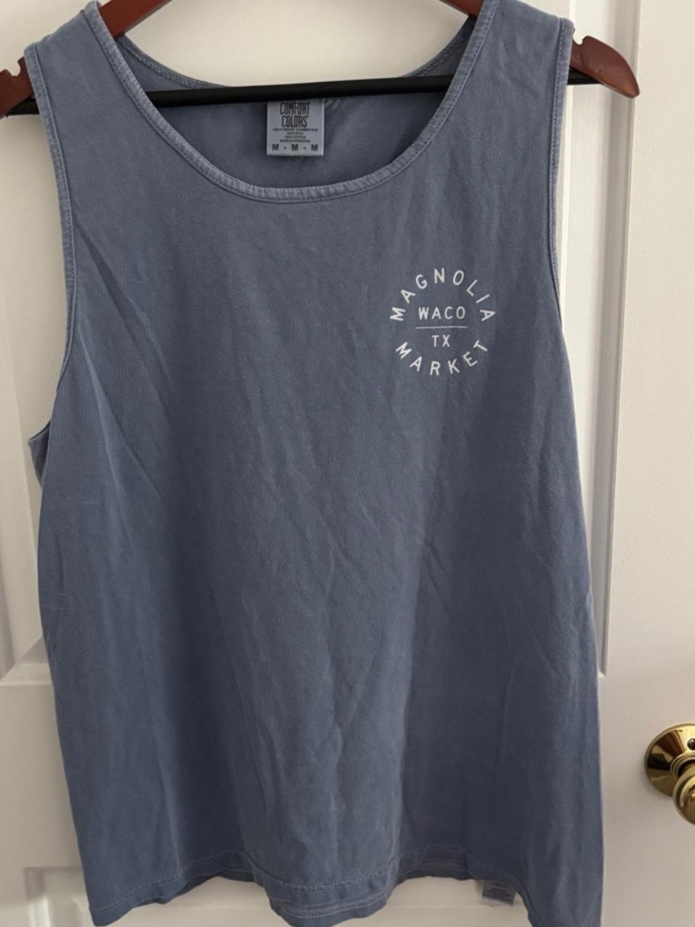 Comfort Colors Tank